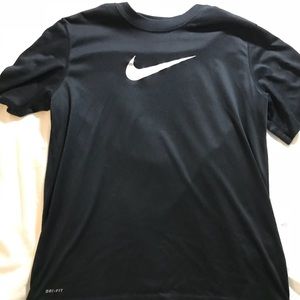 Black Nike T-Shirt